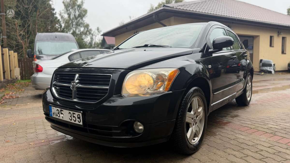 Dodge Caliber, 2010