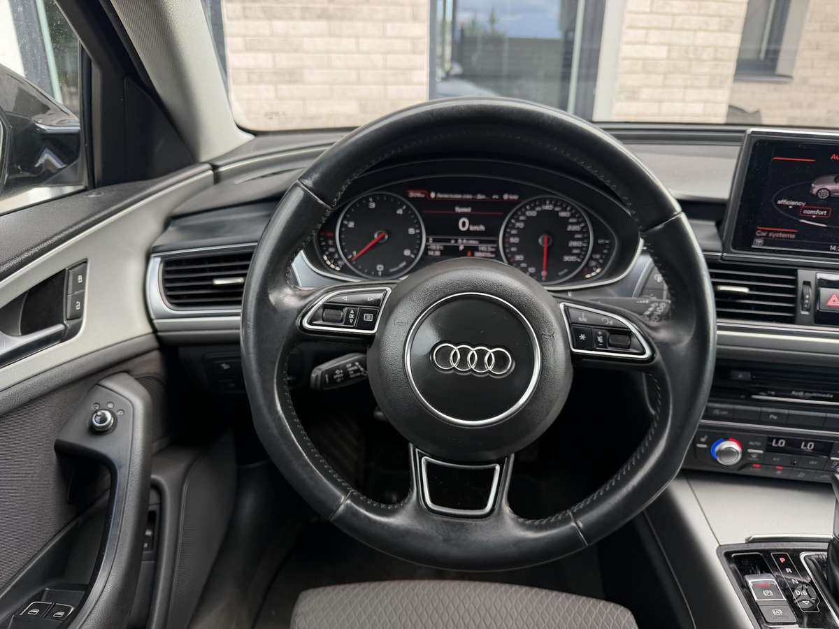 Audi A6 2014 — фото 14