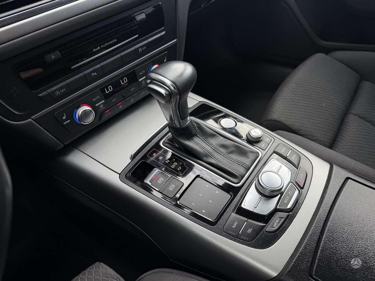 Audi A6 2014 — фото 15