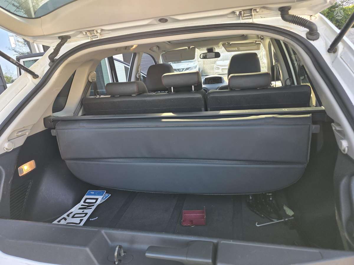 Renault Koleos 2015 — photo 13