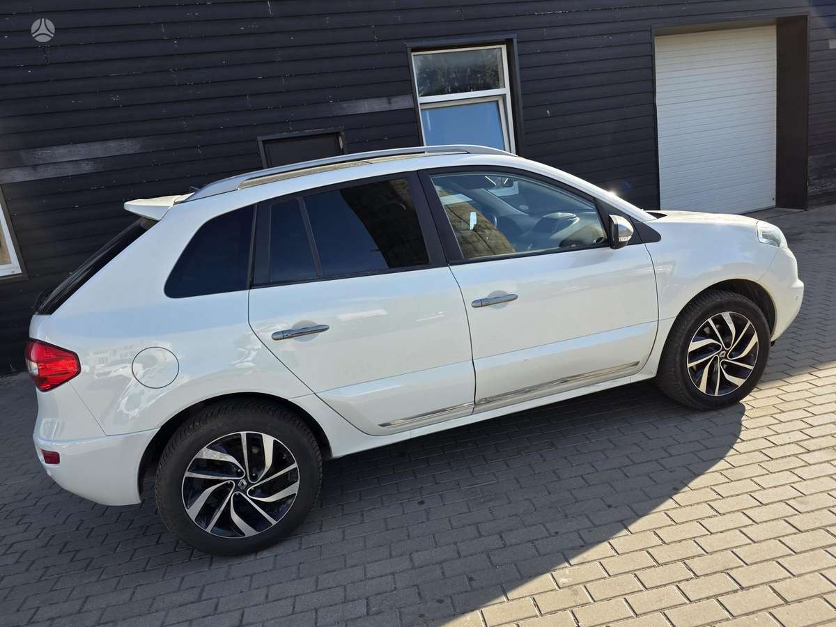 Renault Koleos 2015 — photo 6