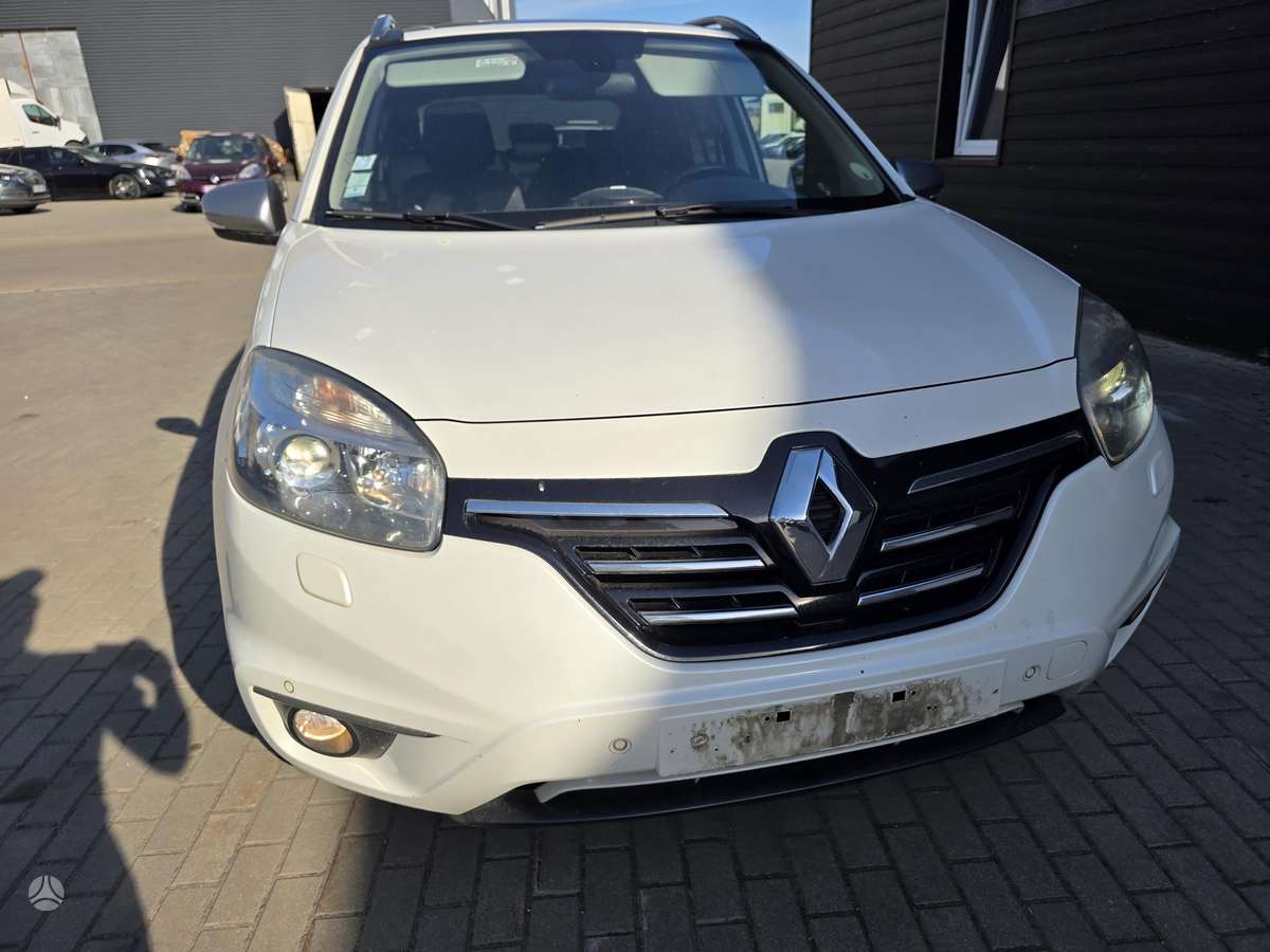 Renault Koleos 2015 — photo 7