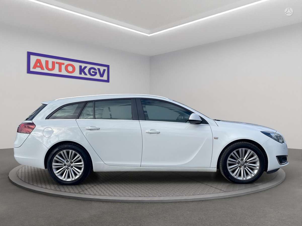 Opel Insignia 2015 — photo 6