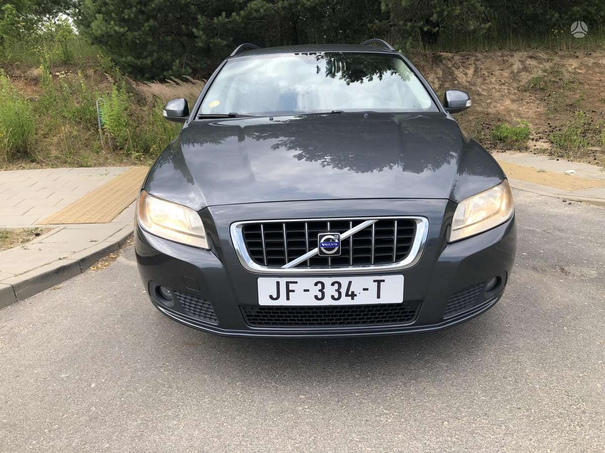 Volvo V70 2009 — photo 5