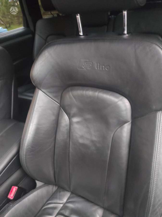 Audi Q7 2007 — photo 12