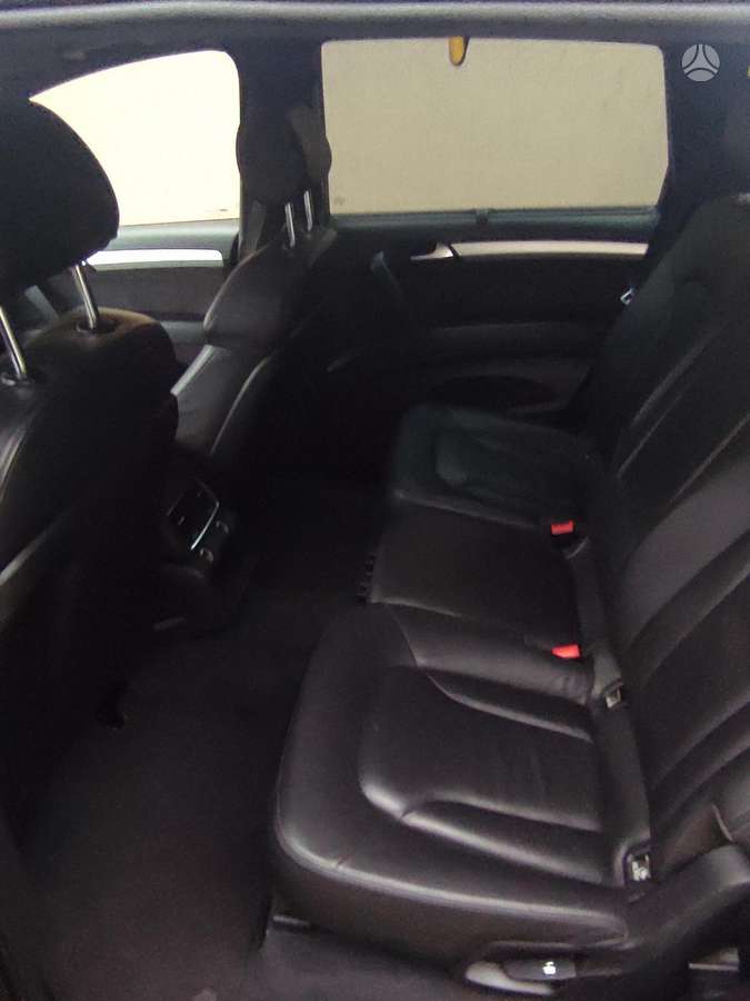 Audi Q7 2007 — photo 13