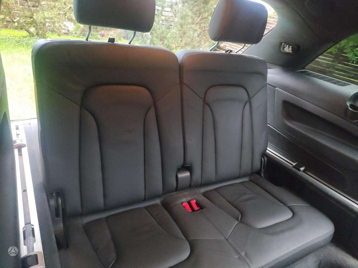Audi Q7 2007 — photo 14