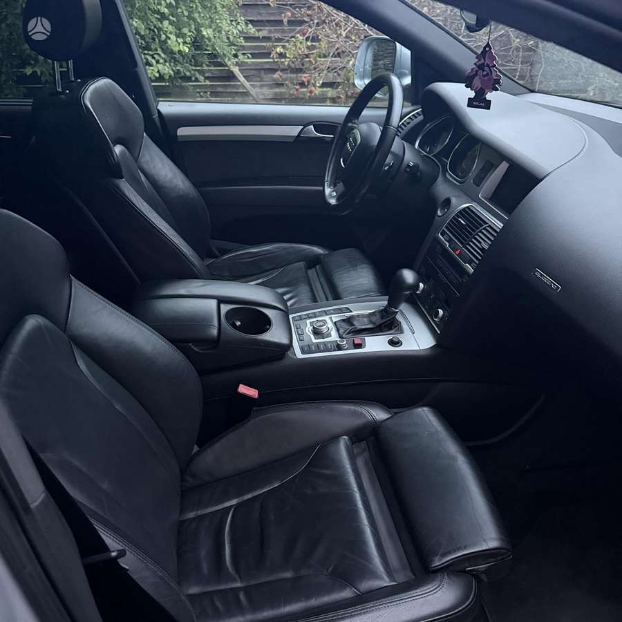 Audi Q7 2007 — photo 16