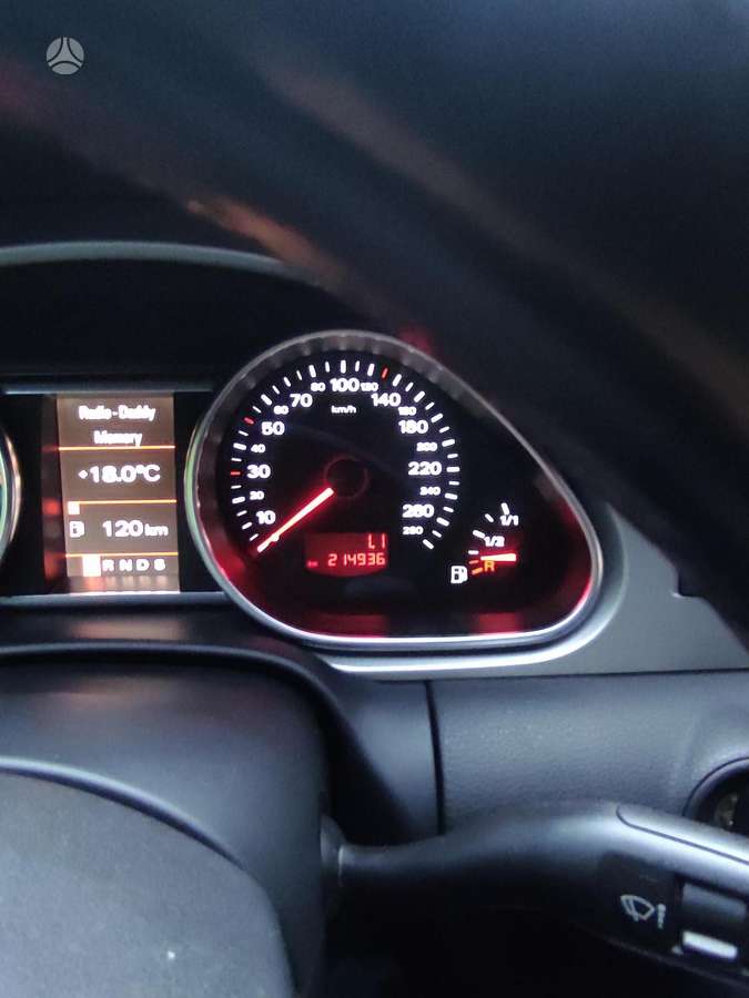 Audi Q7 2007 — photo 9