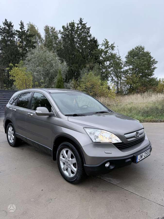 Honda CR-V 2008 — vehicle for AFU Ukraine