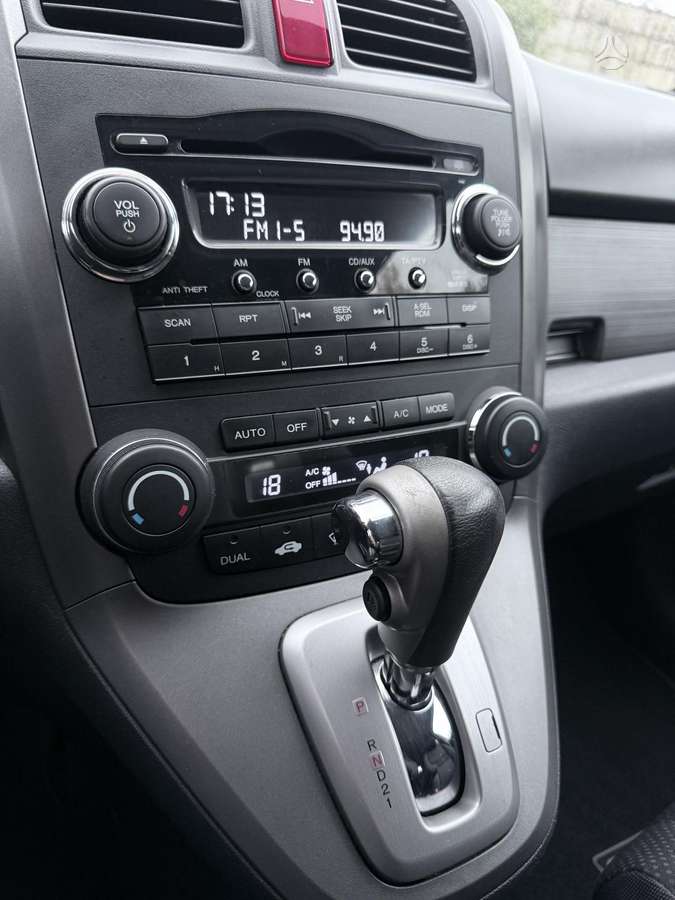 Honda CR-V 2008 — photo 11