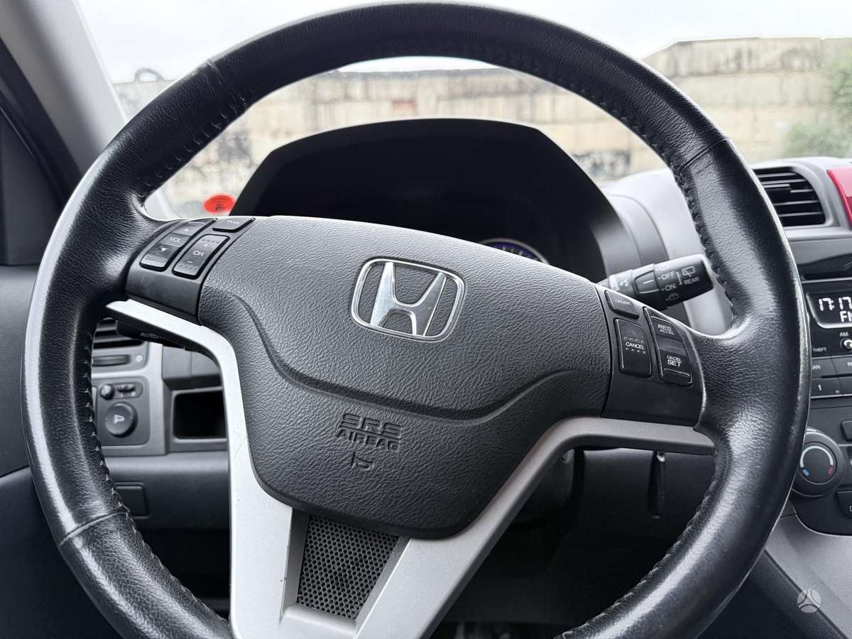 Honda CR-V 2008 — photo 12