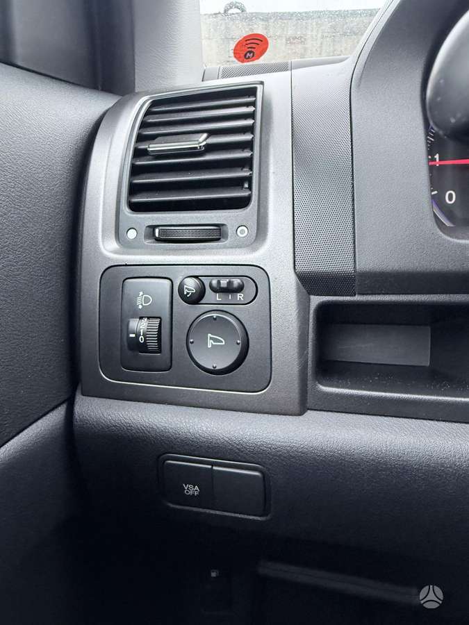 Honda CR-V 2008 — photo 13