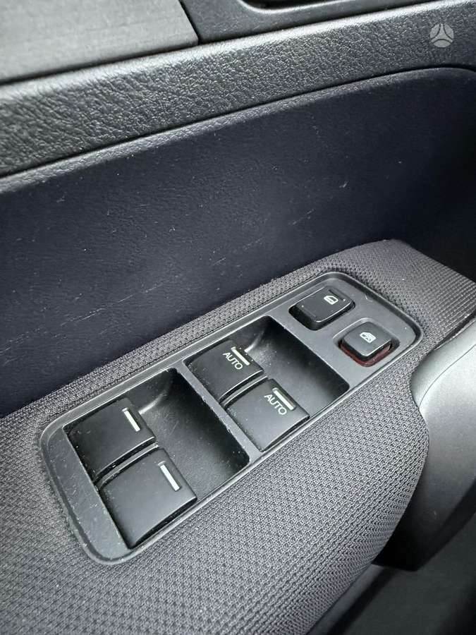 Honda CR-V 2008 — photo 14