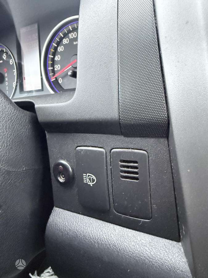 Honda CR-V 2008 — photo 15