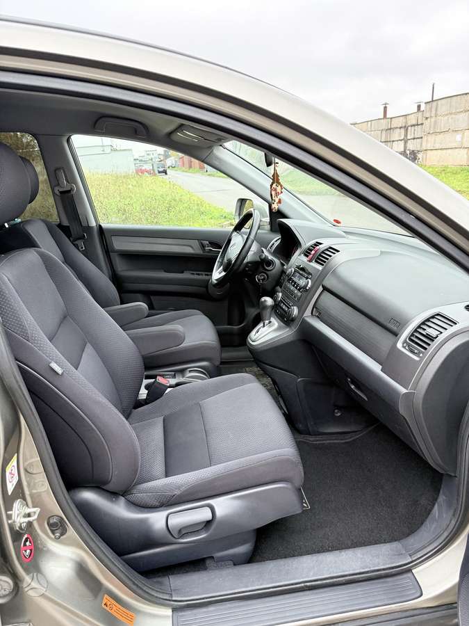 Honda CR-V 2008 — photo 17