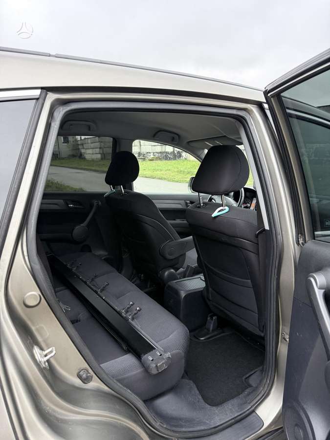 Honda CR-V 2008 — photo 18