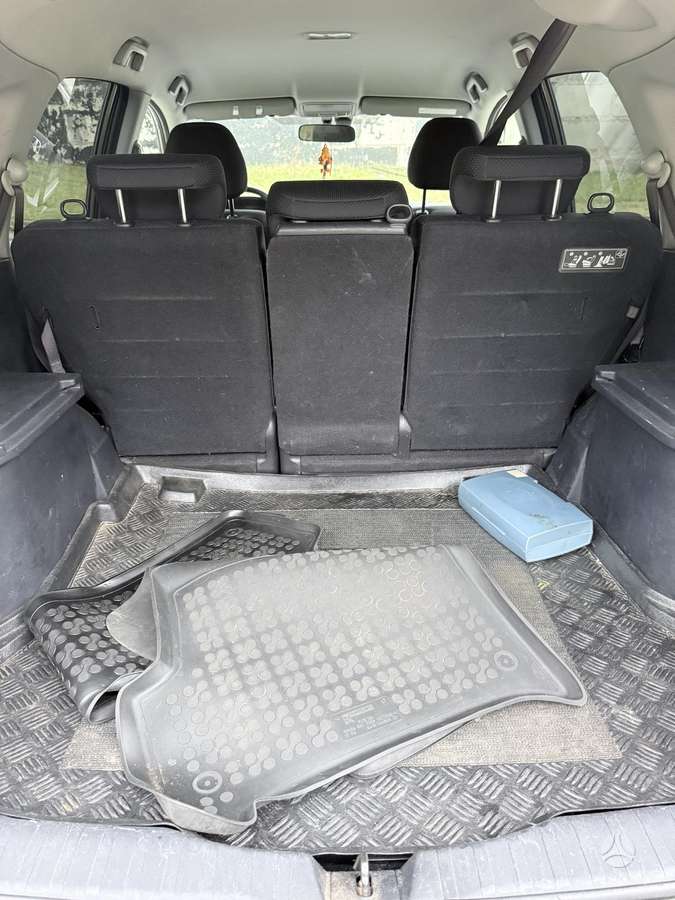 Honda CR-V 2008 — photo 19