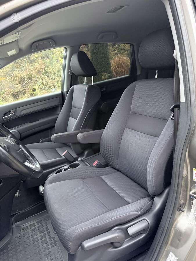 Honda CR-V 2008 — photo 21
