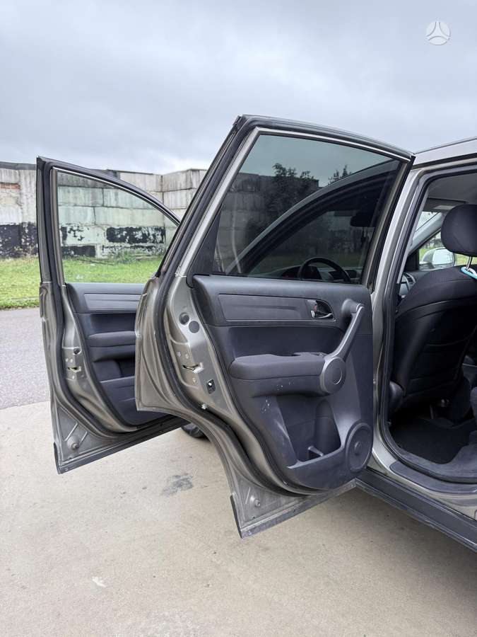 Honda CR-V 2008 — photo 22