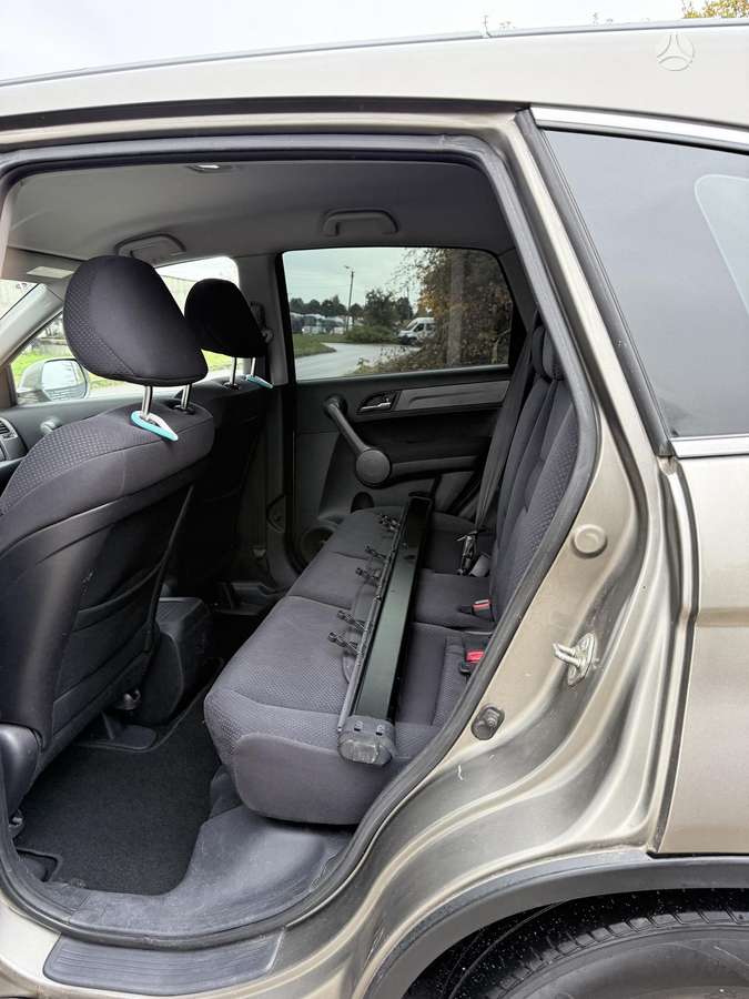 Honda CR-V 2008 — photo 23