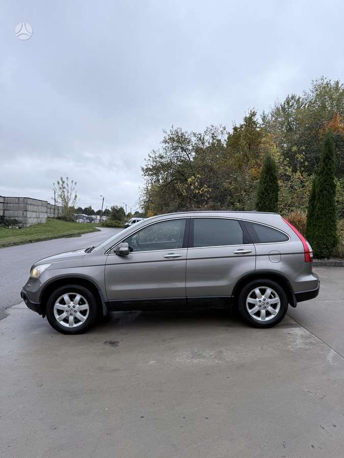 Honda CR-V 2008 — photo 5