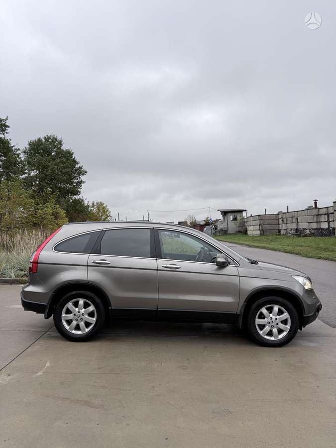 Honda CR-V 2008 — photo 6