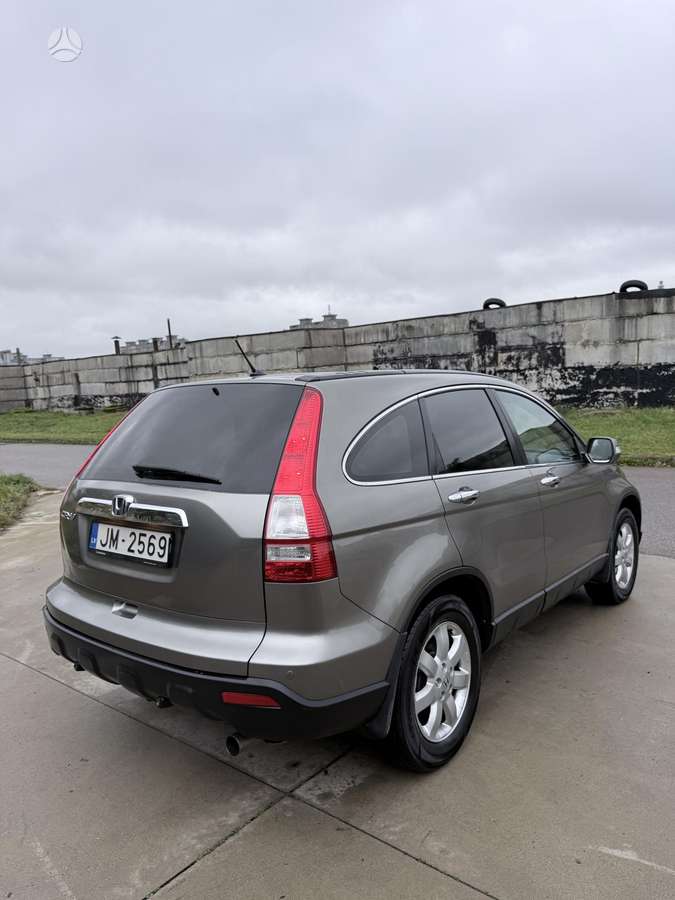 Honda CR-V 2008 — photo 7