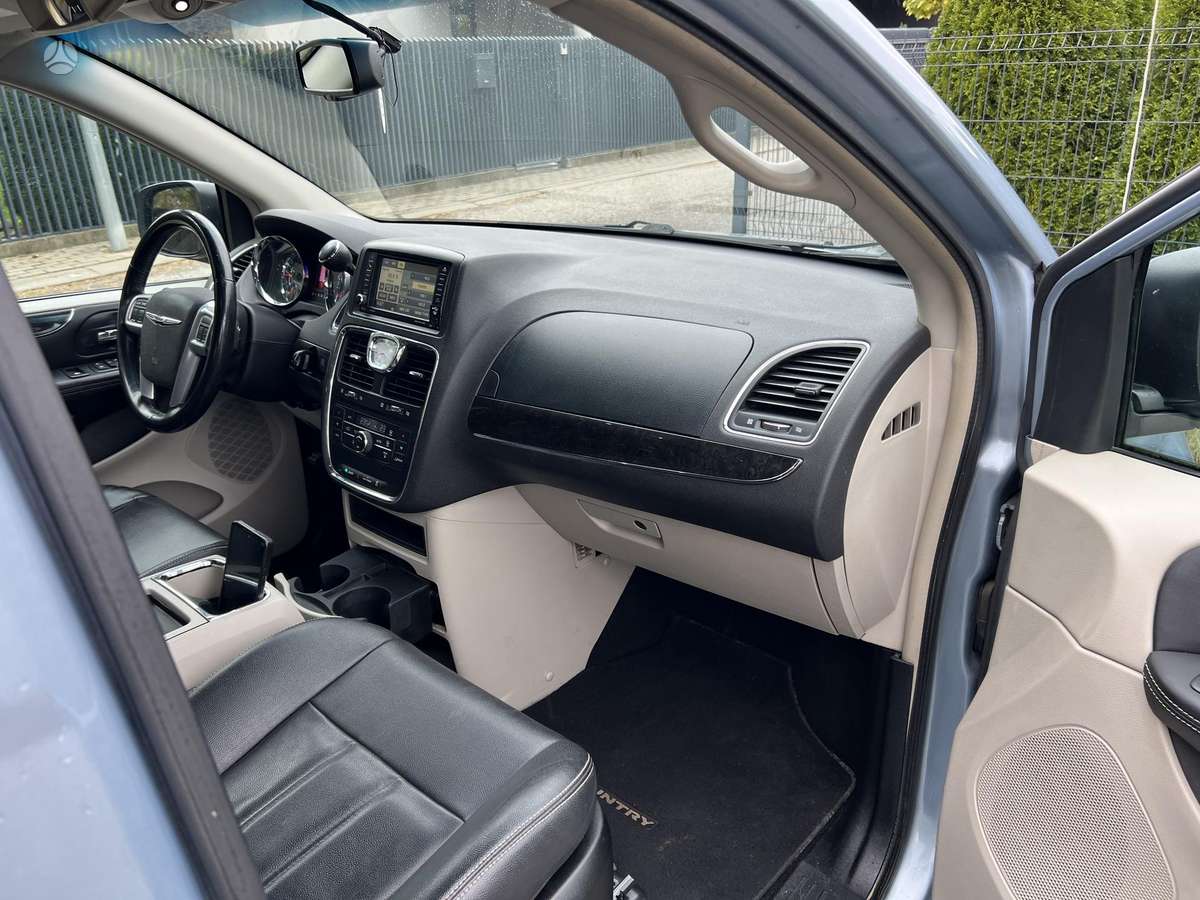 Chrysler Town 2013 — фото 12