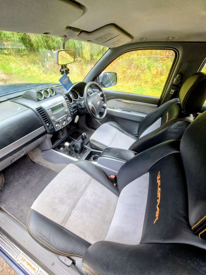 Ford Ranger 2008 — photo 10