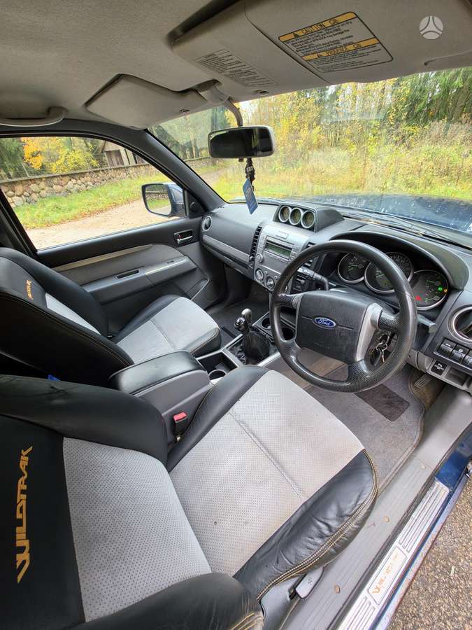 Ford Ranger 2008 — photo 11