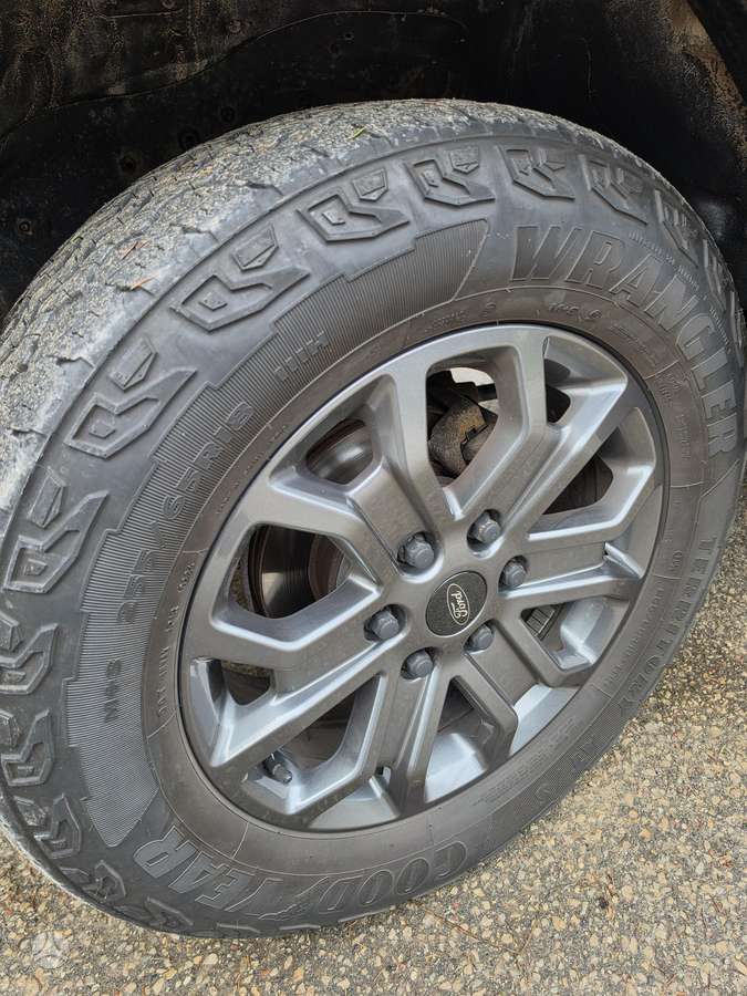 Ford Ranger 2008 — photo 12