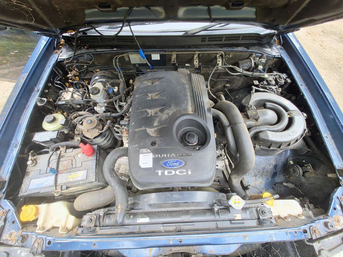 Ford Ranger 2008 — photo 14