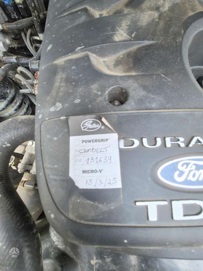 Ford Ranger 2008 — photo 15