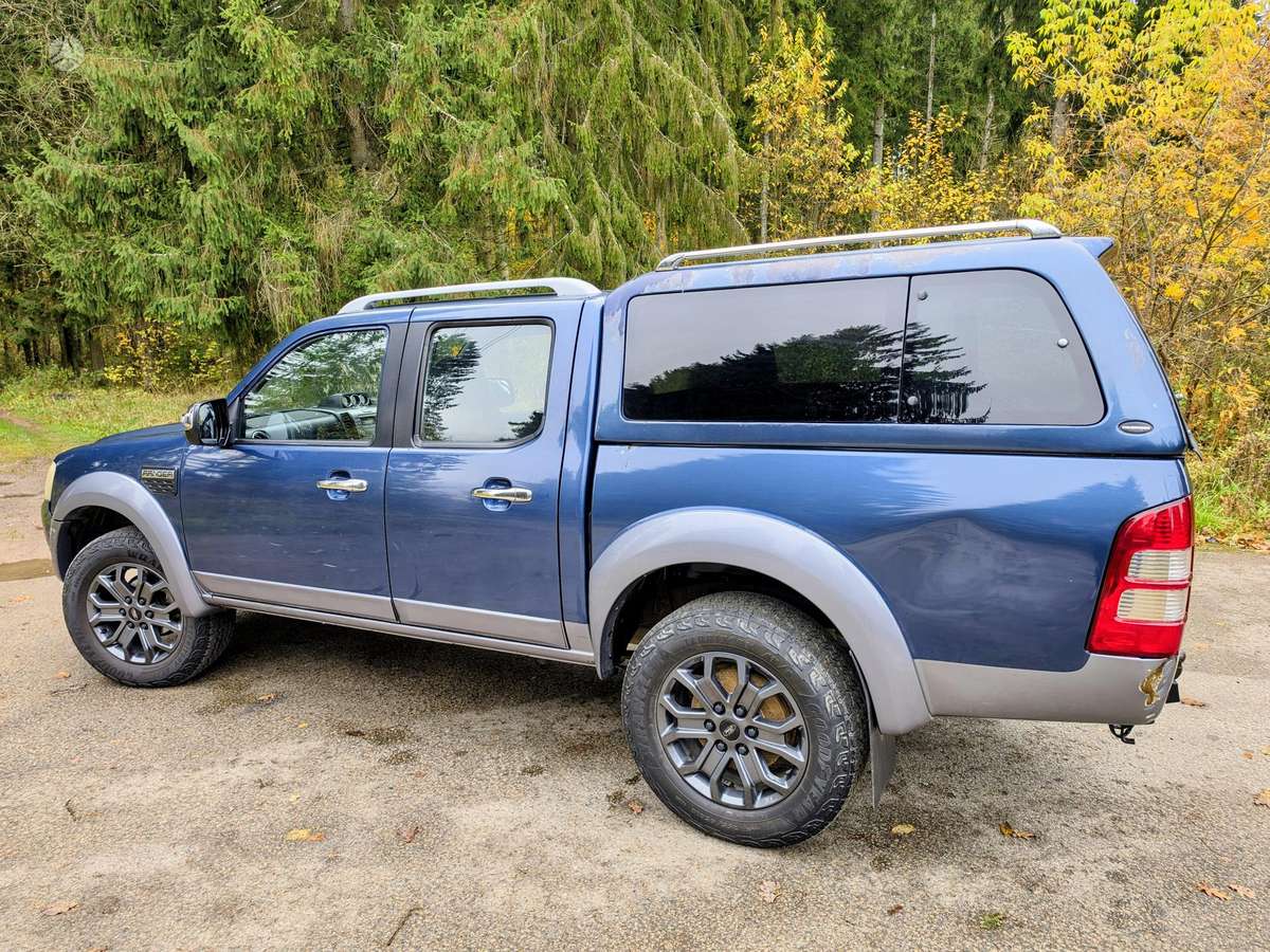 Ford Ranger 2008 — photo 5