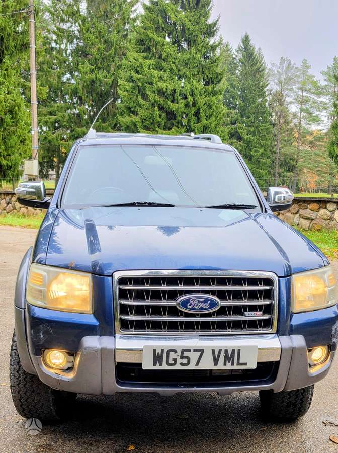Ford Ranger 2008 — photo 6