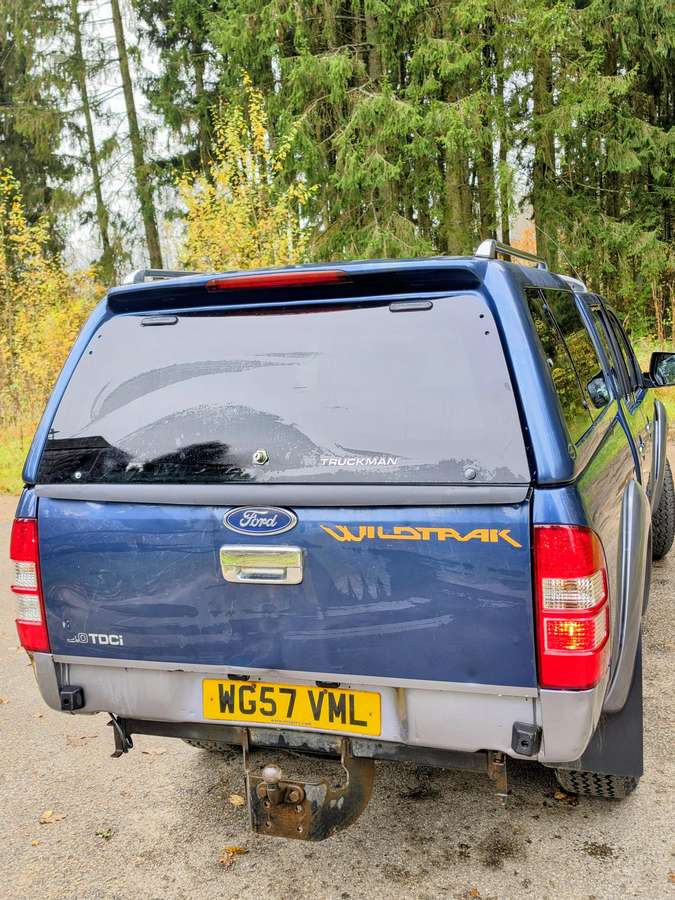 Ford Ranger 2008 — photo 7