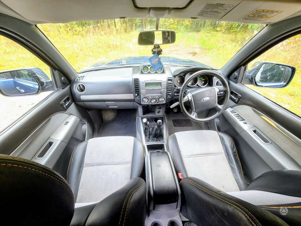 Ford Ranger 2008 — photo 8