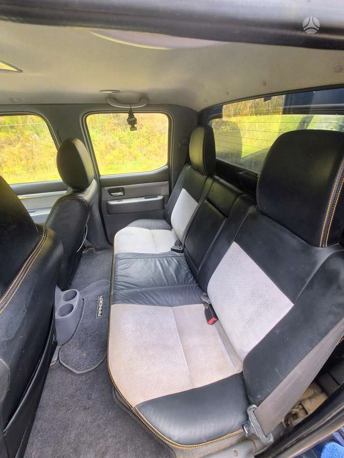 Ford Ranger 2008 — photo 9