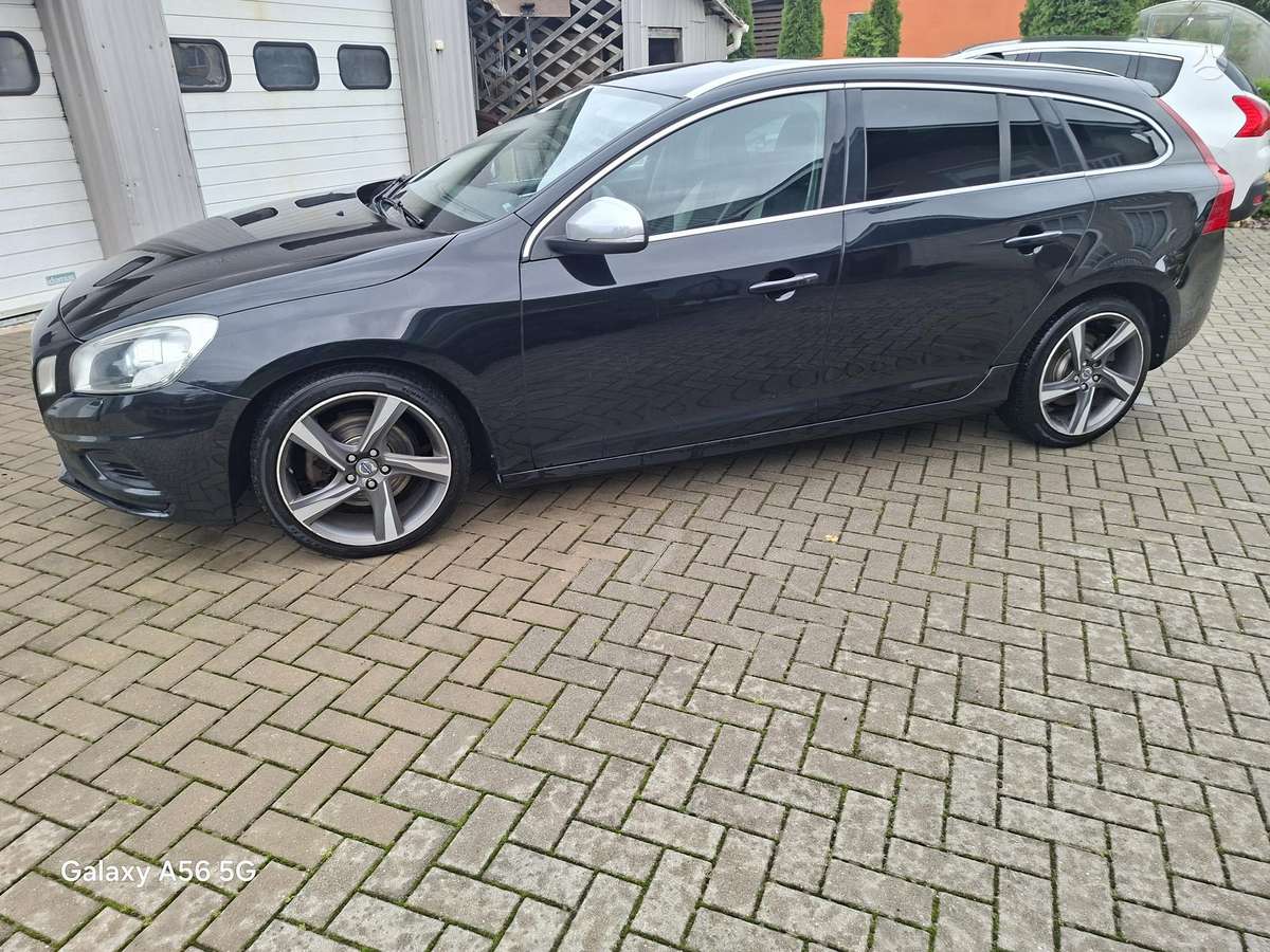 Volvo V60, 2012
