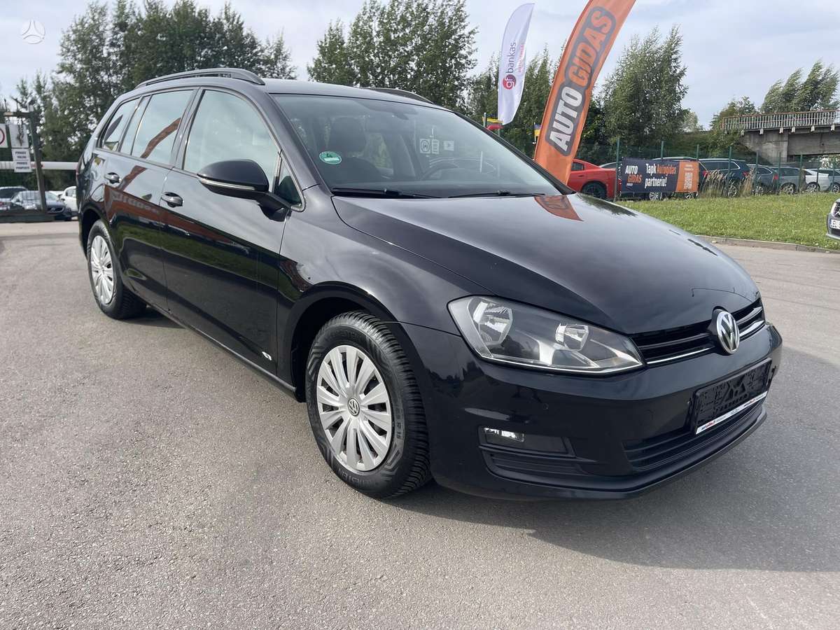 Volkswagen Golf, 2015