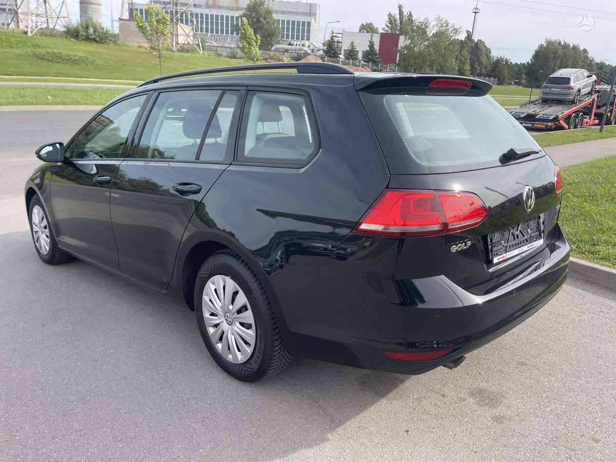 Volkswagen Golf 2015 — photo 10