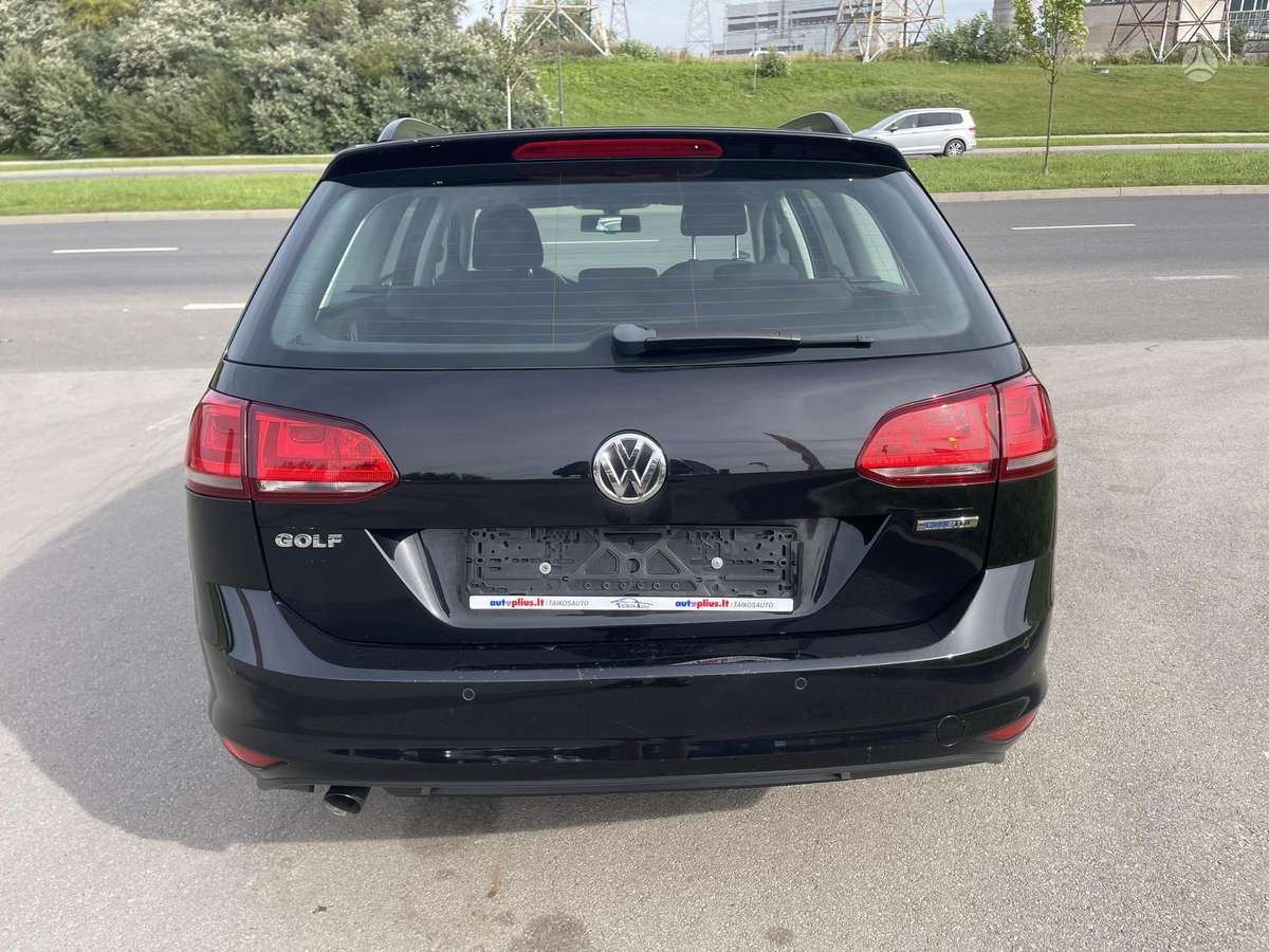 Volkswagen Golf 2015 — photo 12