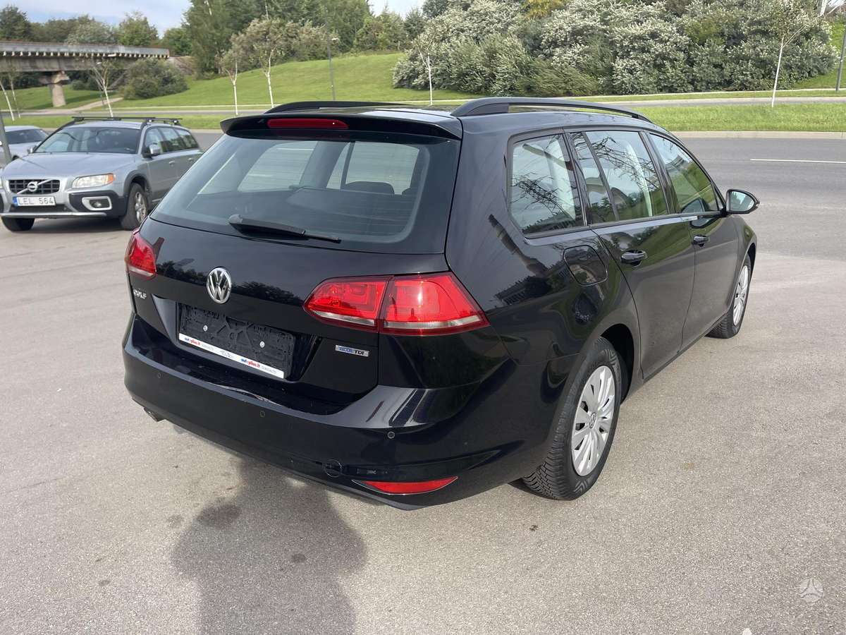 Volkswagen Golf 2015 — photo 13