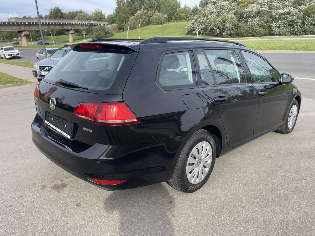 Volkswagen Golf 2015 — photo 14