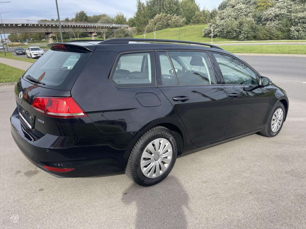 Volkswagen Golf 2015 — photo 15