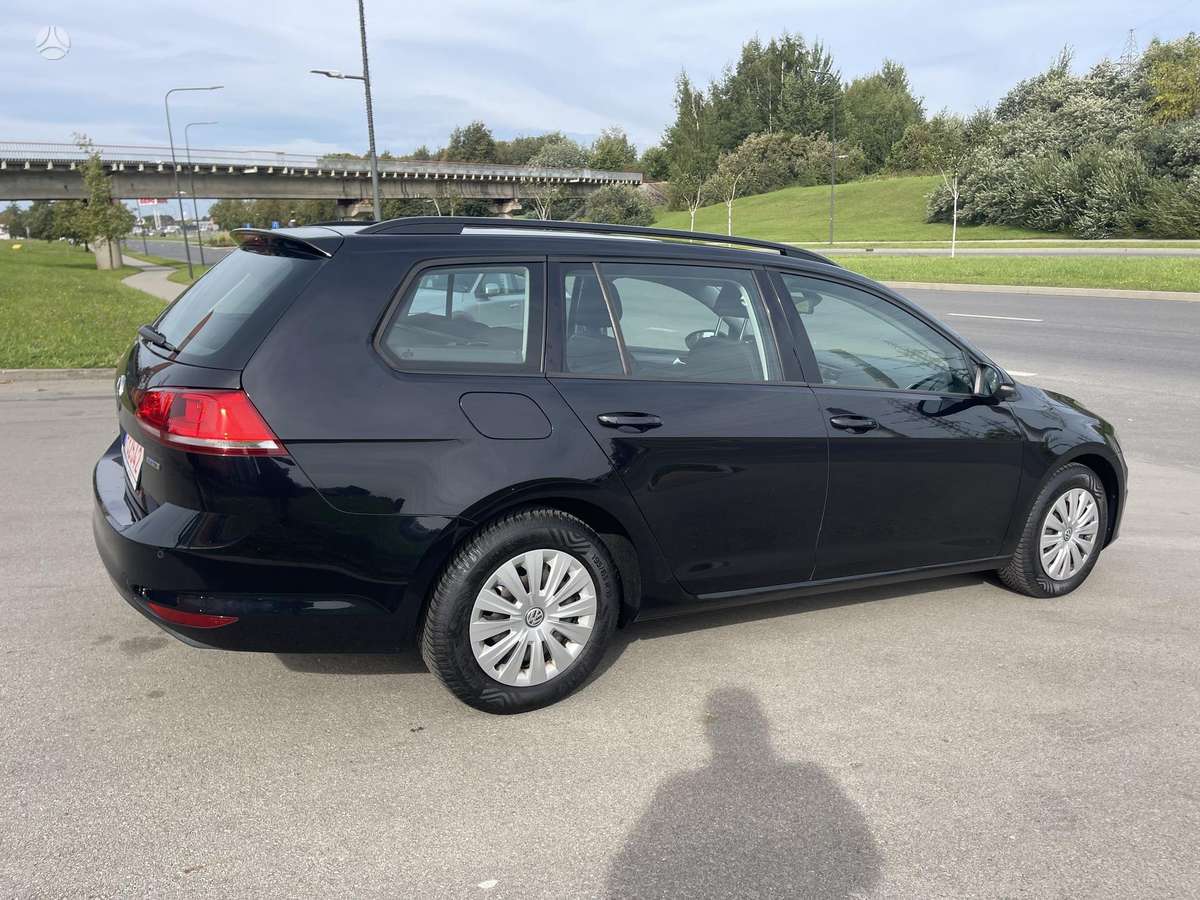 Volkswagen Golf 2015 — photo 16