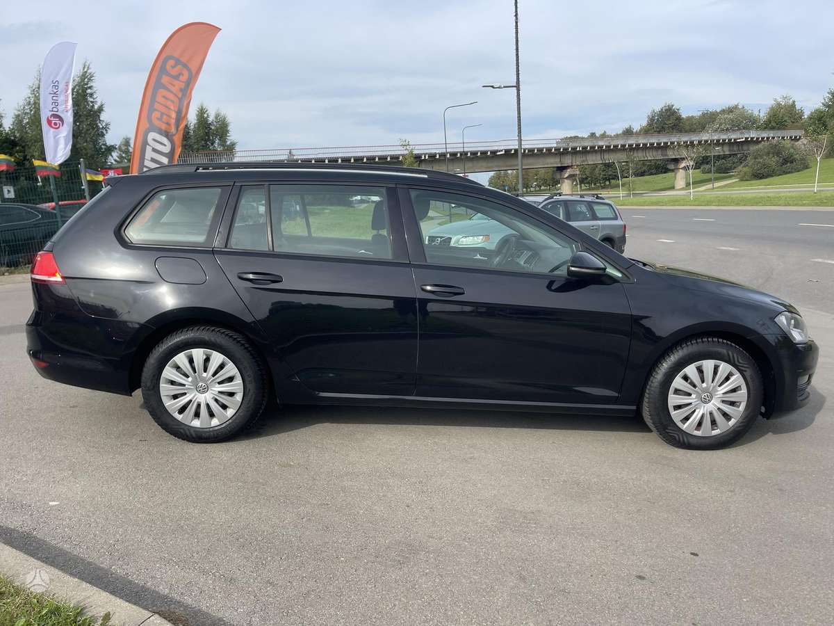 Volkswagen Golf 2015 — photo 17