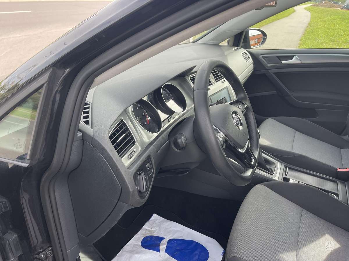 Volkswagen Golf 2015 — photo 19