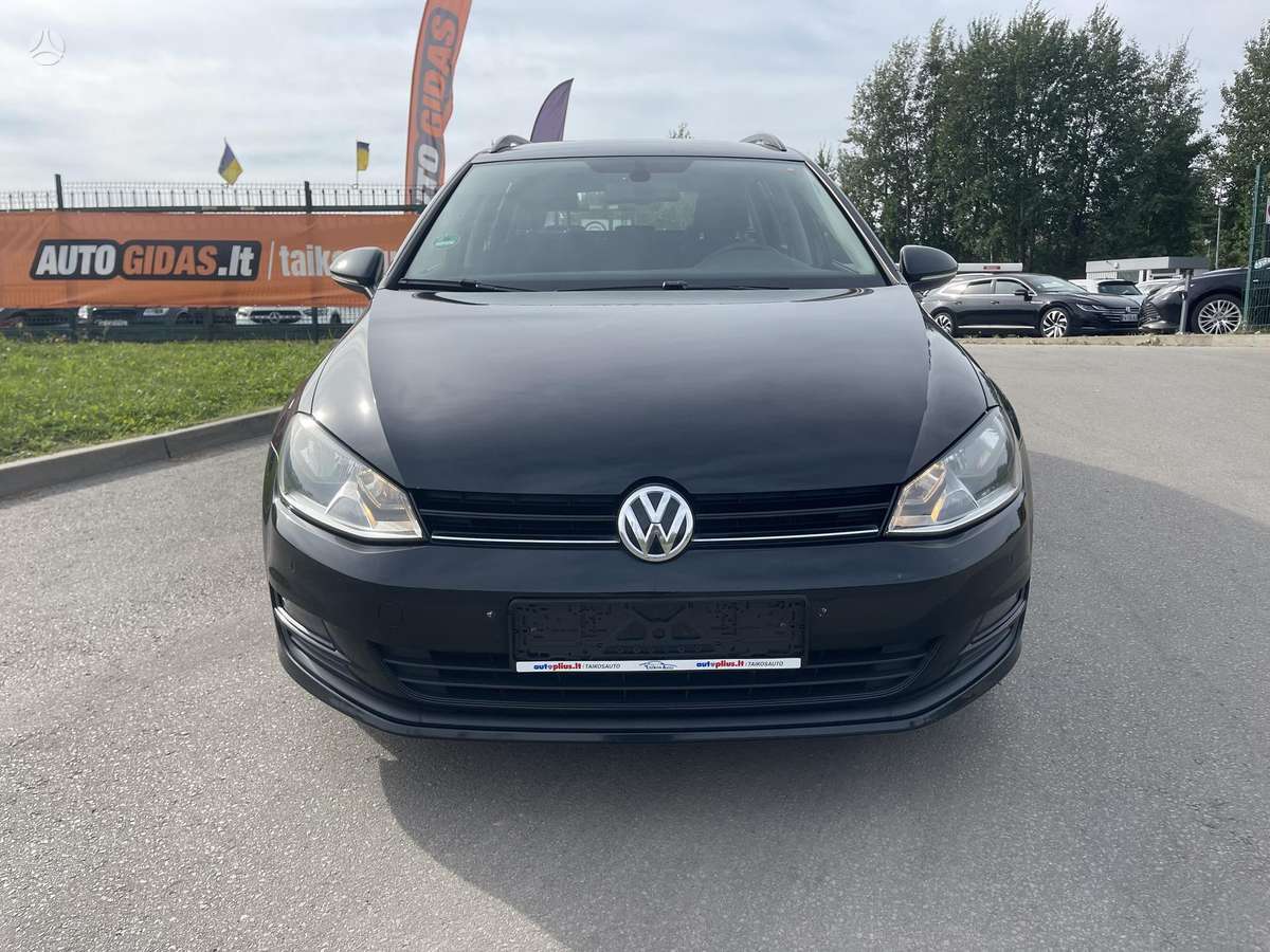 Volkswagen Golf 2015 — engine 1598 cm³, 105 HP (77kW)